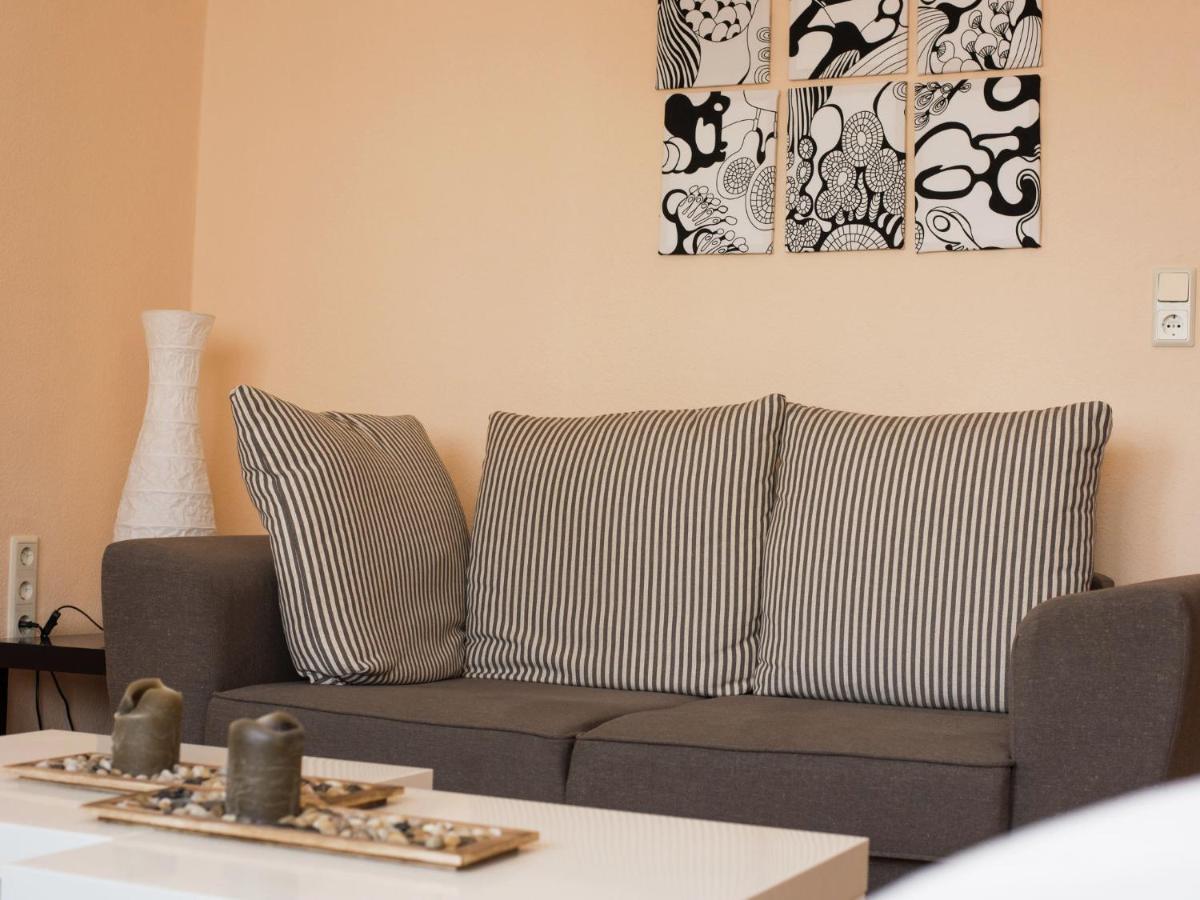 Holiday Flat Near The River In Winterstein Emsetal Extérieur photo