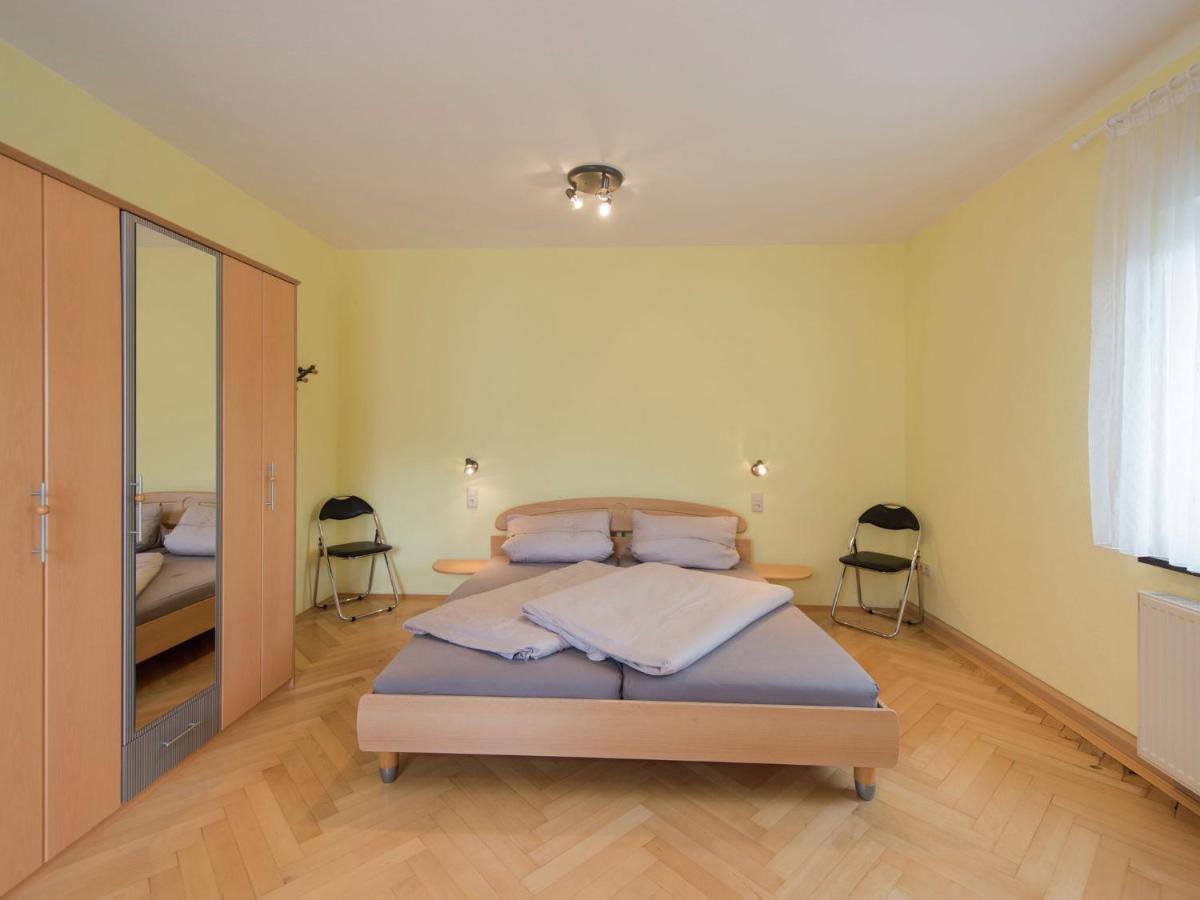 Holiday Flat Near The River In Winterstein Emsetal Extérieur photo
