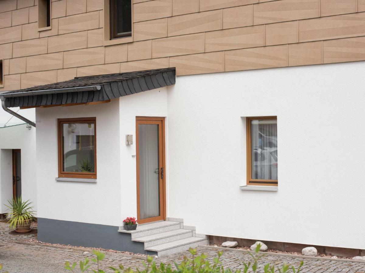 Holiday Flat Near The River In Winterstein Emsetal Extérieur photo
