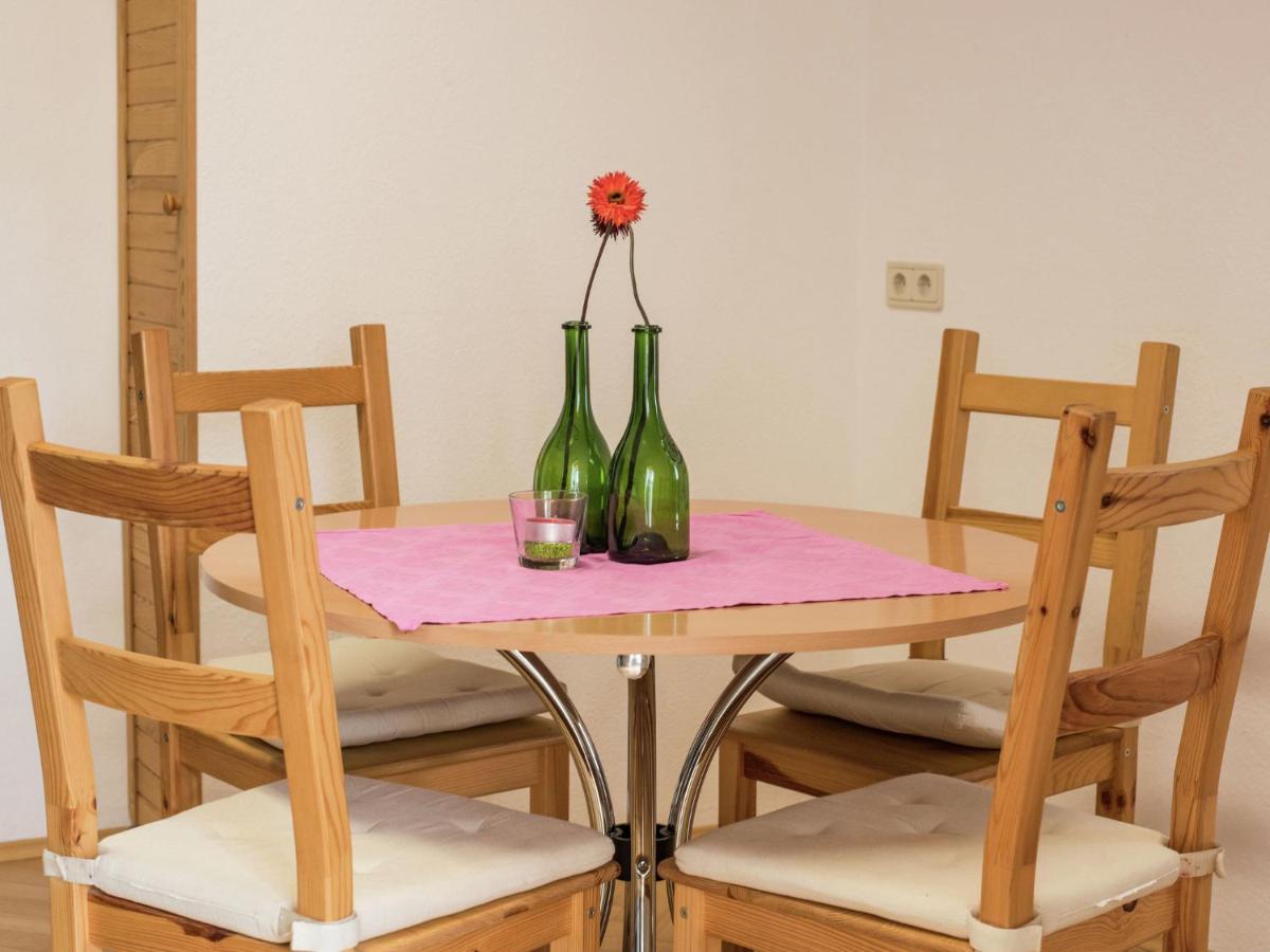 Holiday Flat Near The River In Winterstein Emsetal Extérieur photo