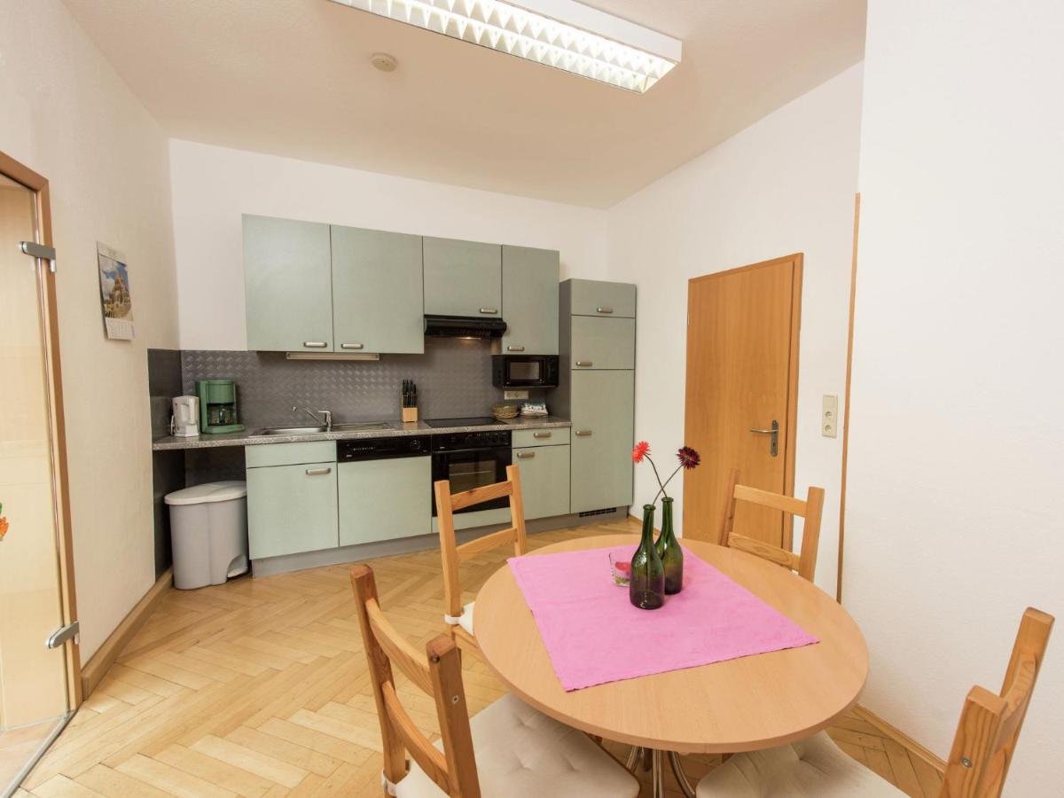 Holiday Flat Near The River In Winterstein Emsetal Extérieur photo